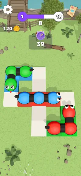 Game screenshot Rainbow Snake! mod apk