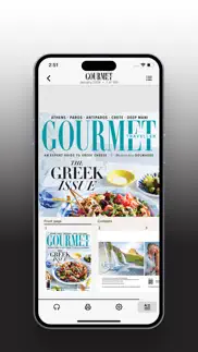 gourmet traveller problems & solutions and troubleshooting guide - 3