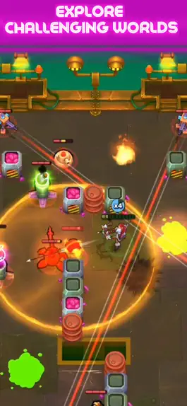 Game screenshot Anarheym apk