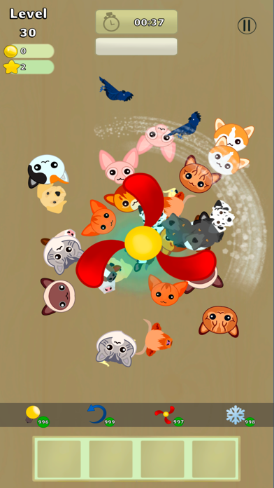 Match Cuties Master Screenshot