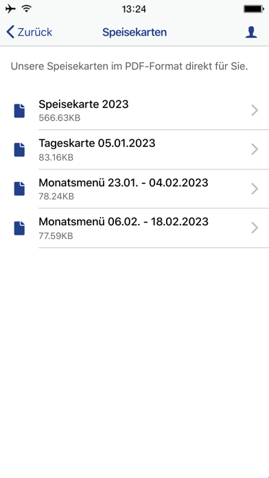 Hotel Anker Screenshot