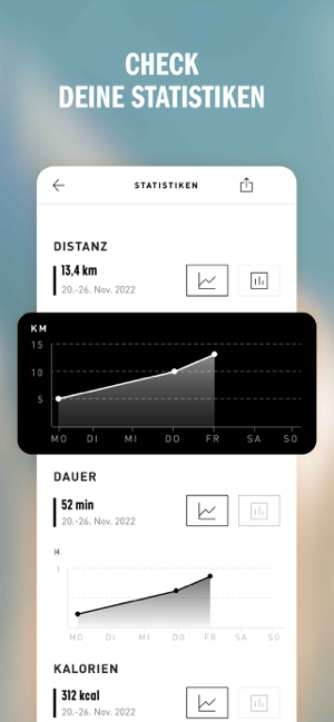 ‎adidas Running: Lauf App Screenshot