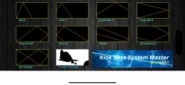 Game screenshot Kick Shot System Master apk