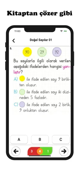 Game screenshot 2.Sınıf Tüm Dersler hack