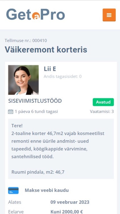 GetaPro.ee screenshot-3