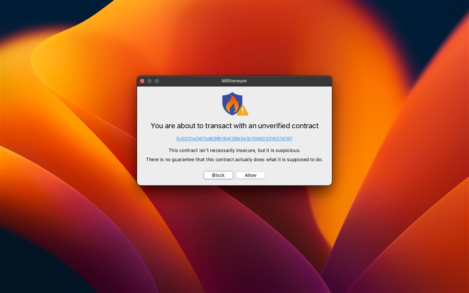 #3. Militereum (macOS) De: Stefan van As