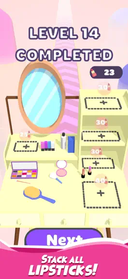 Game screenshot Lipstick Ring3D hack