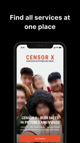 Game screenshot Censor X mod apk