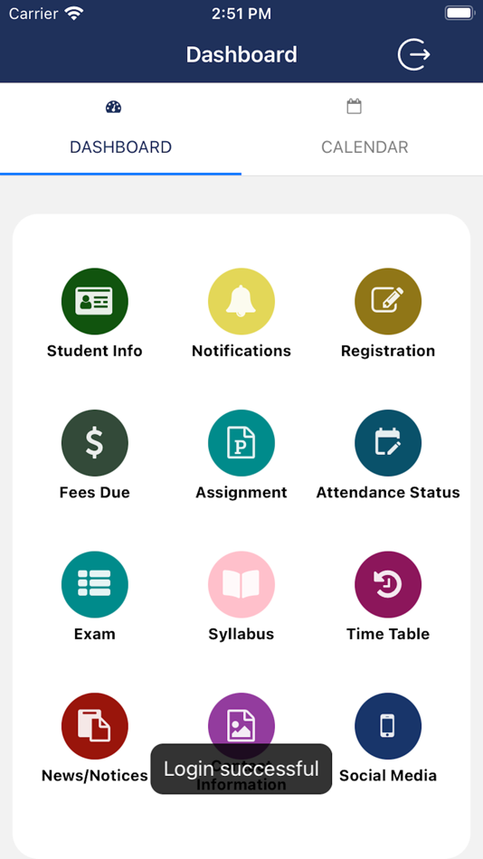 #2. SAM Global University (iOS) 由: Suchit Jain