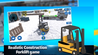 Construction Life Crane Dozer Screenshot