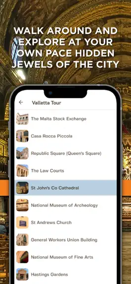 Game screenshot City Explorer Malta apk
