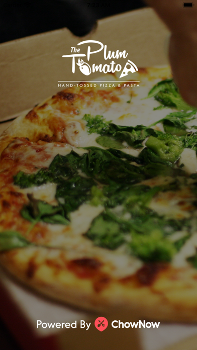 The Plum Tomato Screenshot