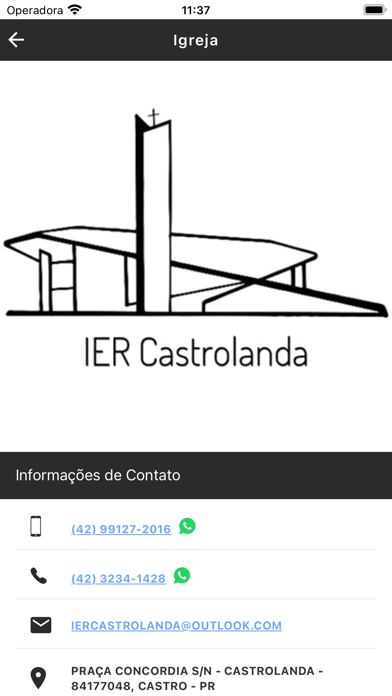 IER Castrolanda Screenshot
