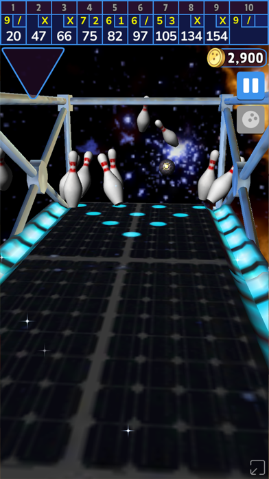 Lets Bowl 2 Bowling Screenshot