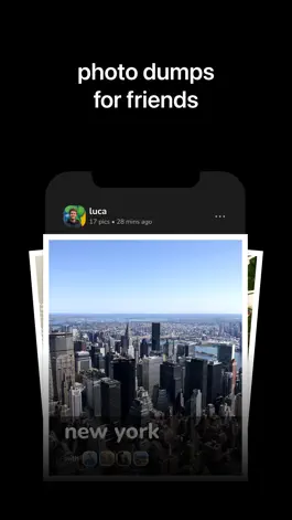 Game screenshot Moments: Social Map App mod apk