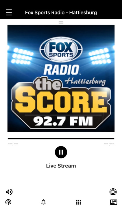 92.7 The Score by Eagle Broadcasting LLC