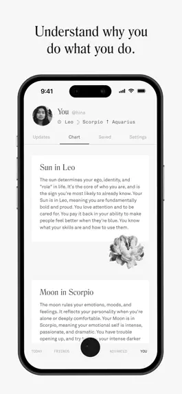 Game screenshot Co–Star Personalized Astrology hack
