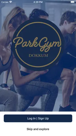 Game screenshot ParkGym Dokkum mod apk