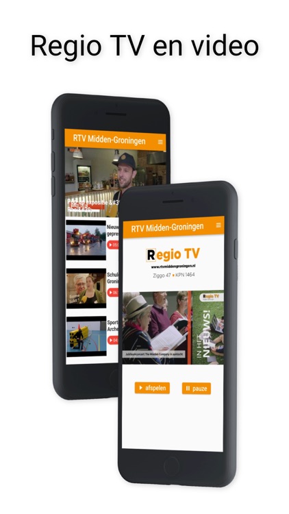 RTV Midden-Groningen screenshot-3