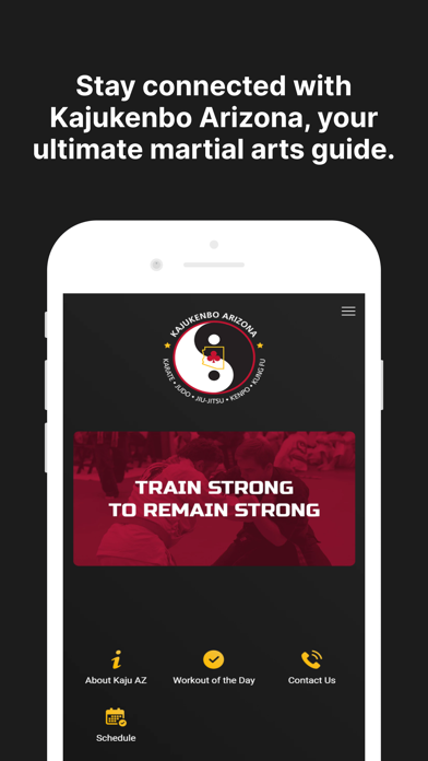 Kajukenbo Arizona Screenshot