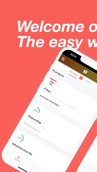 HeyTeam Screenshot