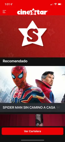 Game screenshot Cine Star Chile mod apk