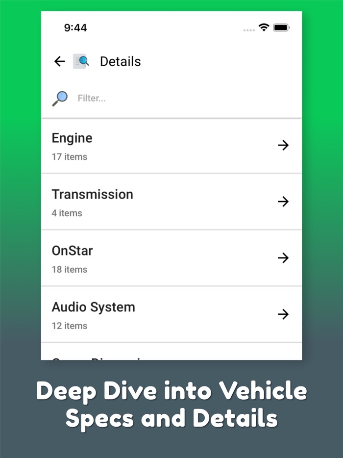 VIN Check Report for Used Cars