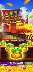 Cash Craze: Slots Game screenshot #1 for iPhone