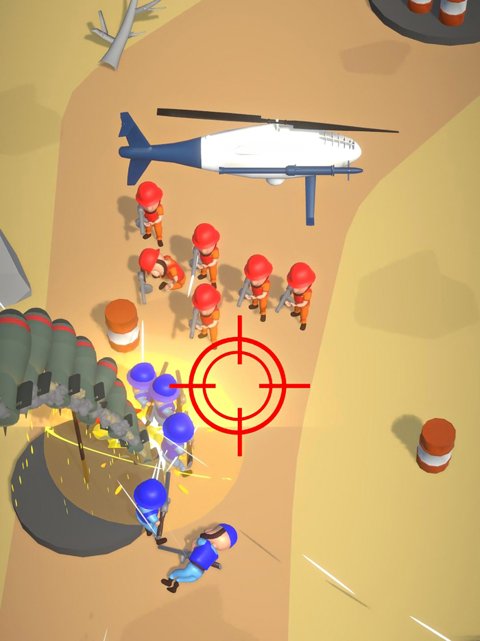 Drone Attack 3D