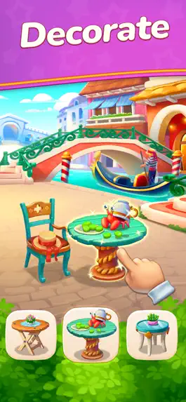 Game screenshot Cooking Gala apk