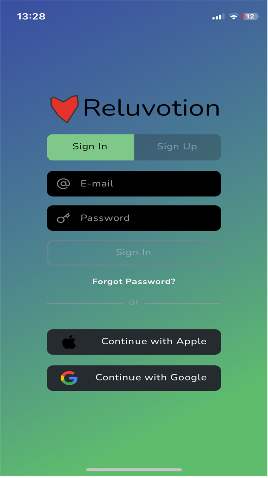#1. Reluvotion (iOS) Podle: DSU RELUVOTION LLC