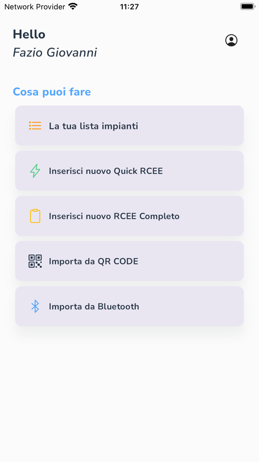 #2. eCuri (iOS) 由: Organismo ispezioni impianti termici
