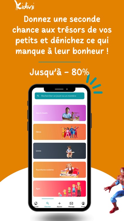 Kidimi: Achat & Vente Jouets