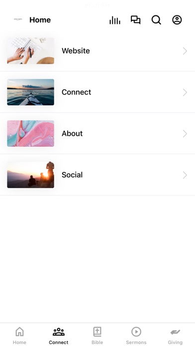 Home Church Co Screenshot