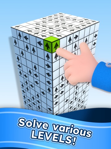 Tap Block Puzzle－ブロックパズル3Dのおすすめ画像1
