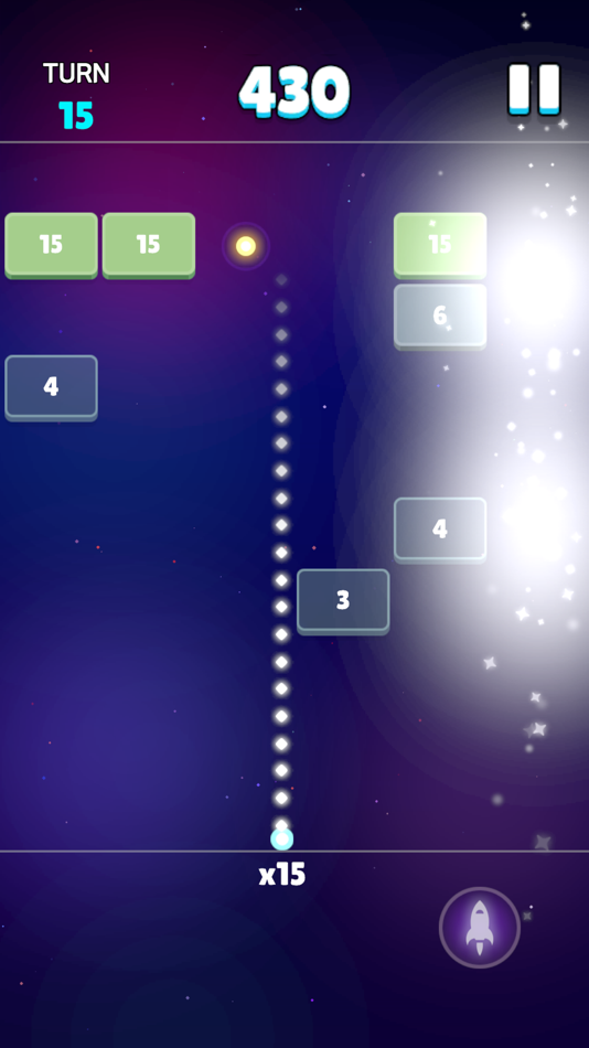 #6. Brick Breaker 2023 (iOS) 由: seong hyeon park