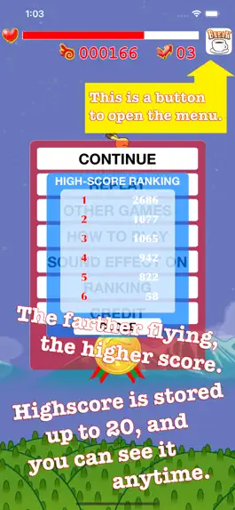 Game screenshot Going USAINU apk