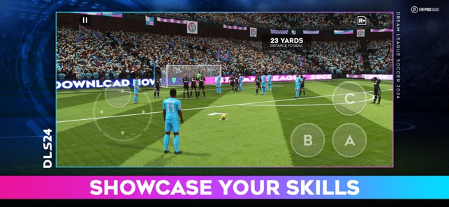 Dream Win League Soccer Star Game for Android - Download