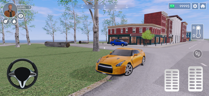 AUTOPARK INC. - Car Game 2023