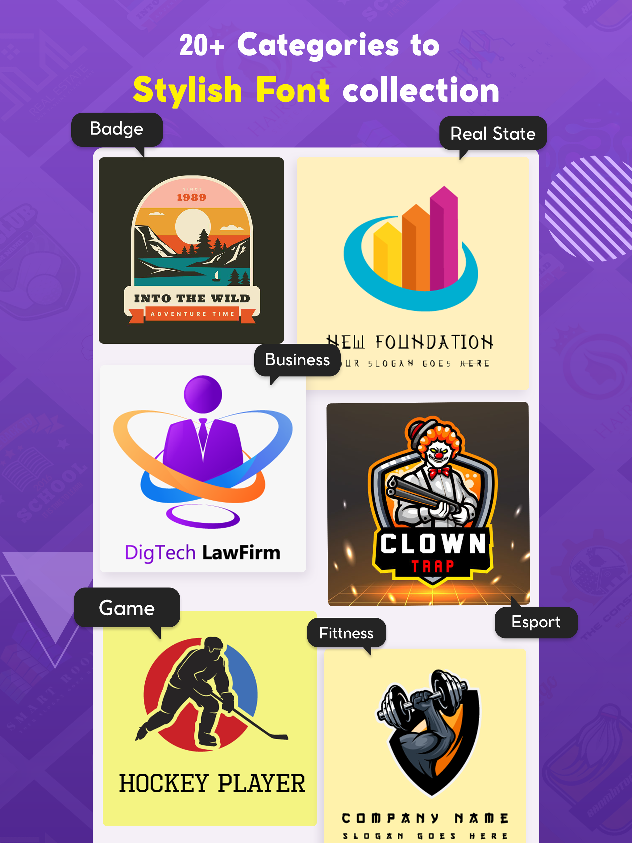Logo Maker-Logo Design Creator screenshot 10