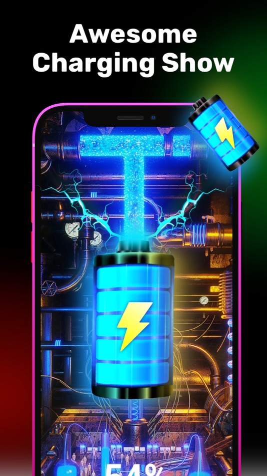 #2. AI Art Wallpaper & Widgets (iOS) Podle: 长珠 谷