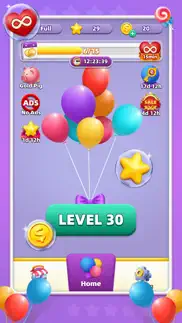 bubble boxes : match 3d iphone screenshot 1