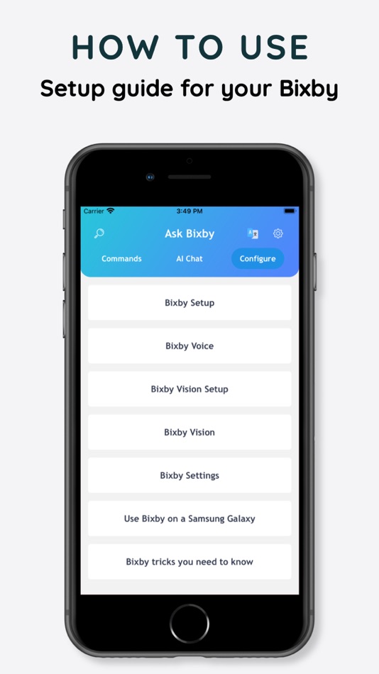#5. App for Bixby for Family Hub (iOS) By: PHP SOFTWARE COMPANY LIMITED