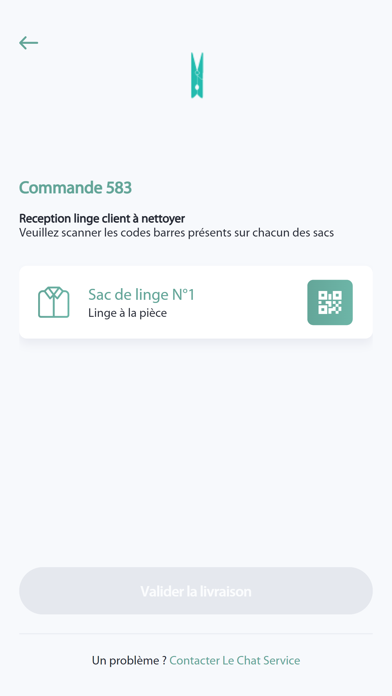 Lavoir Moderne Partenaires Screenshot