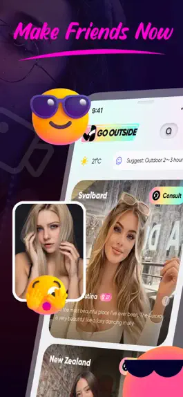 Game screenshot Jelly - 18+ Video Chat hack