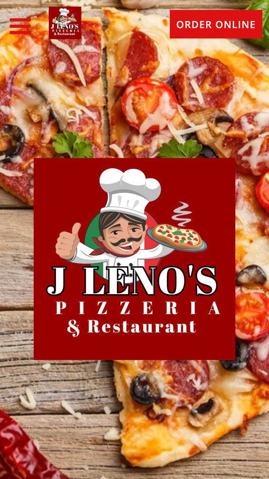 J Leno's Pizzeria - 1.0 - (iOS)