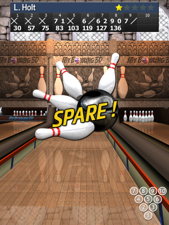 My Bowling 3D+ Screenshots