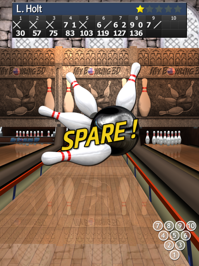 My Bowling 3D