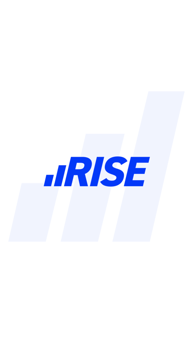 RISE Active Screenshot