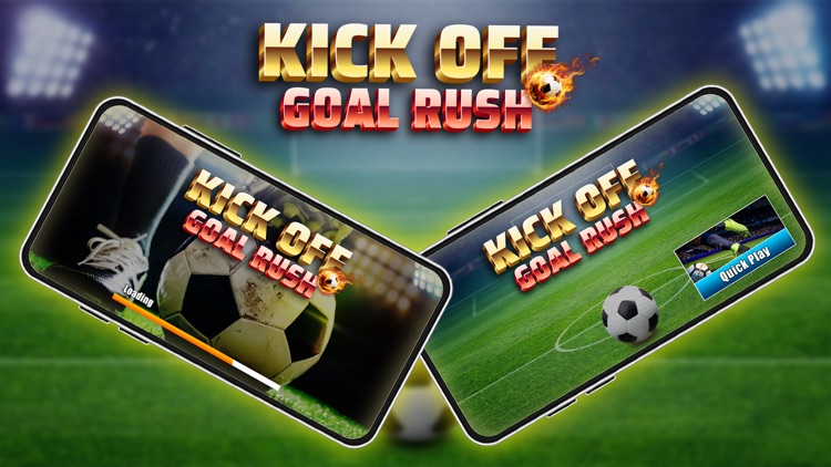 Kick Off: Goal Rush
